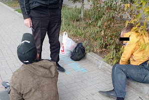 Погоня за ворами длилась 10 остановок